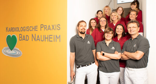 Dr Patzak Bad Nauheim Neue Praxis Team - Praxis für Kardiologie Bad Nauheim